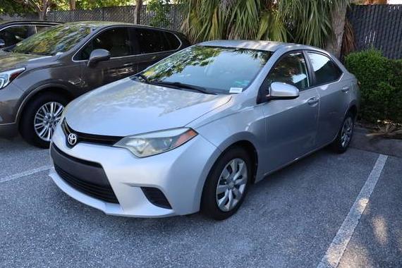 TOYOTA COROLLA 2014 2T1BURHE5EC094231 image