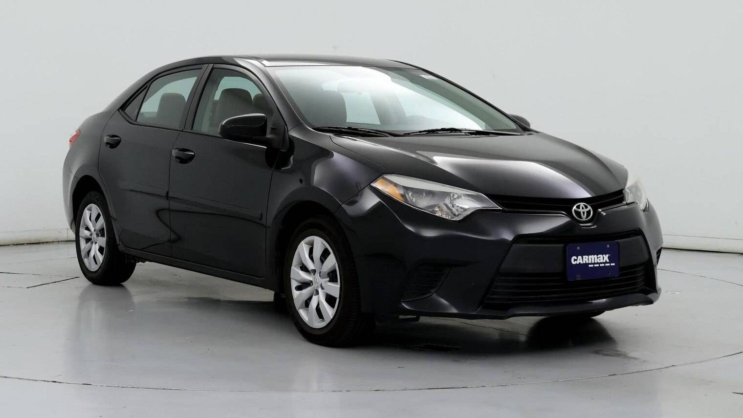 TOYOTA COROLLA 2014 5YFBURHE8EP093638 image