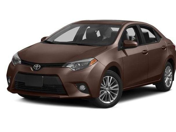 TOYOTA COROLLA 2014 2T1BURHE1EC206393 image