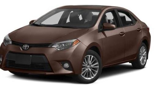 TOYOTA COROLLA 2014 5YFBPRHE3EP105640 image