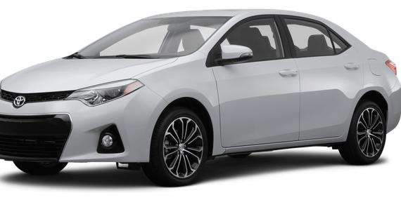 TOYOTA COROLLA 2014 2T1BURHE8EC098953 image