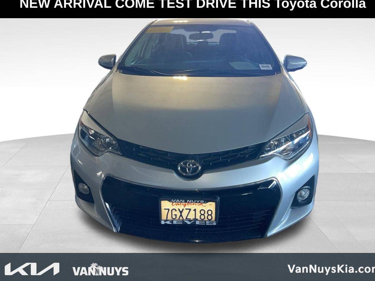 TOYOTA COROLLA 2014 5YFBURHE9EP169951 image