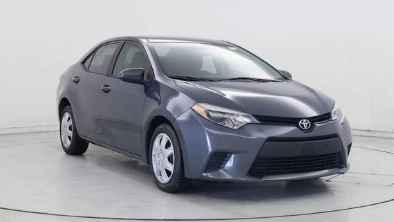 TOYOTA COROLLA 2014 2T1BURHE2EC089018 image