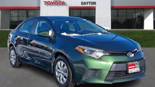 TOYOTA COROLLA 2014 2T1BURHE6EC194452 image