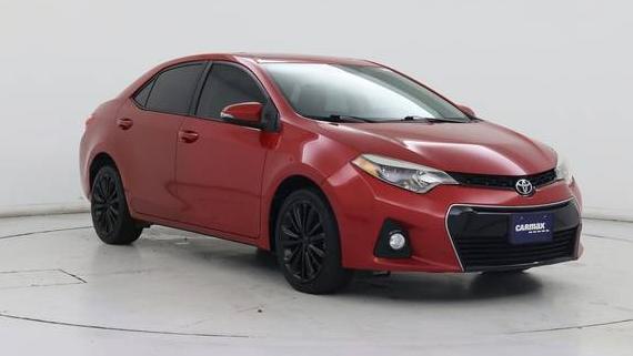 TOYOTA COROLLA 2014 2T1BURHE2EC088631 image
