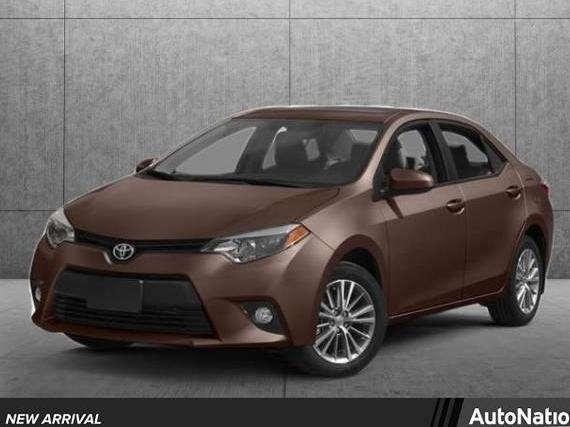TOYOTA COROLLA 2014 2T1BURHE0EC183334 image