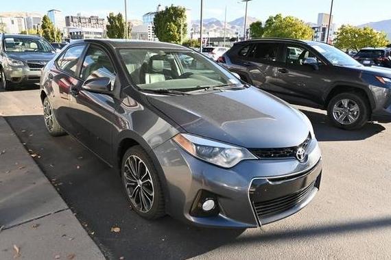 TOYOTA COROLLA 2014 5YFBURHE4EP120463 image TOYOTA COROLLA 2014 5YFBURHE4EP120463 image