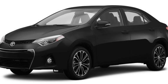 TOYOTA COROLLA 2014 2T1BURHE8EC160433 image