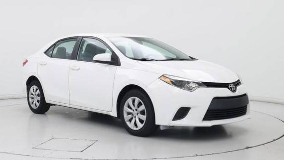 TOYOTA COROLLA 2014 2T1BURHE0EC029058 image