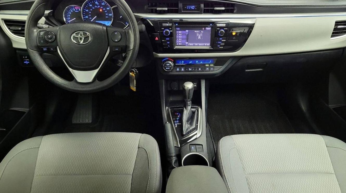 TOYOTA COROLLA 2014 2T1BPRHE1EC146235 image