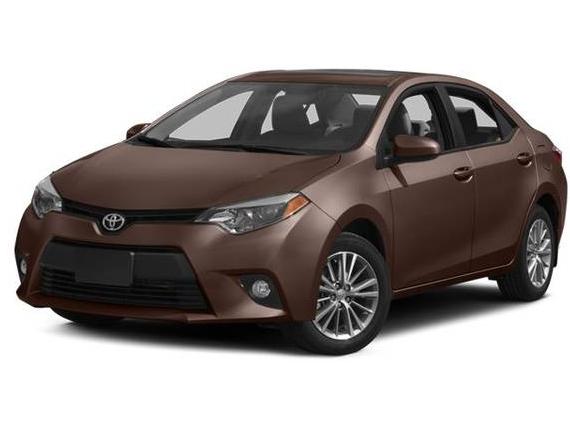 TOYOTA COROLLA 2014 5YFBURHE3EP048641 image