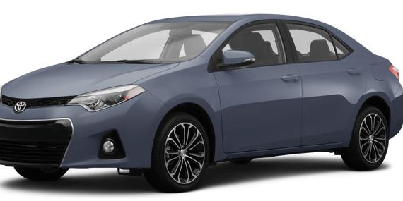 TOYOTA COROLLA 2014 2T1BURHE1EC024516 image