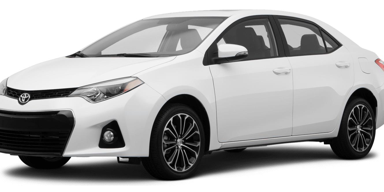 TOYOTA COROLLA 2014 2T1BURHE7EC213607 image