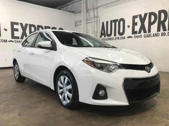 TOYOTA COROLLA 2014 5YFBURHE5EP109357 image
