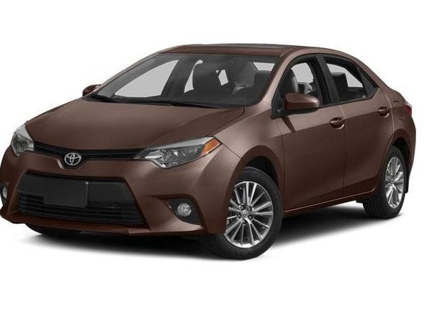 TOYOTA COROLLA 2014 5YFBURHE6EP090253 image