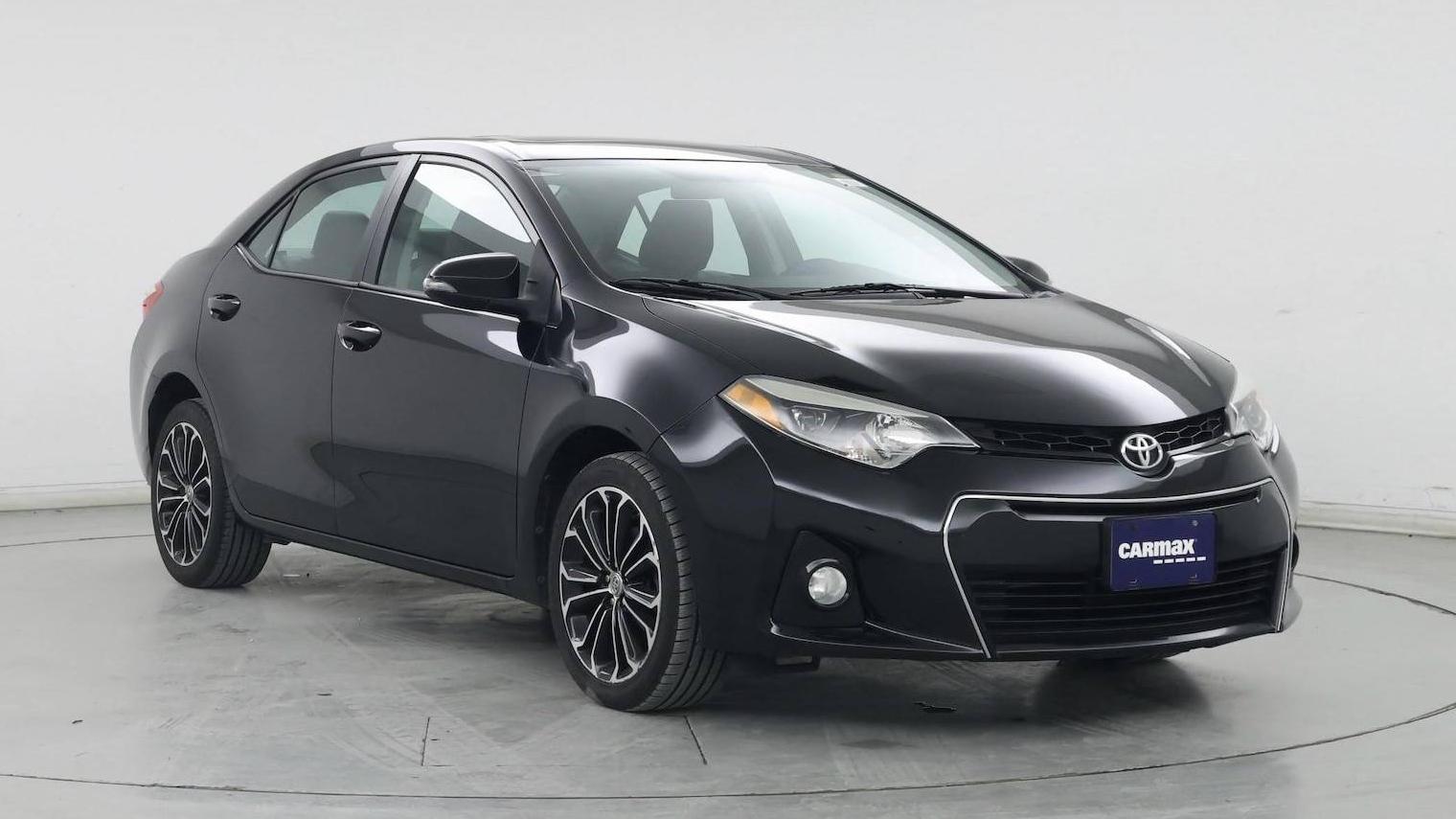 TOYOTA COROLLA 2014 2T1BURHE6EC189638 image