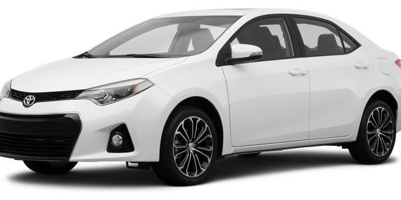 TOYOTA COROLLA 2014 2T1BURHE8EC113595 image