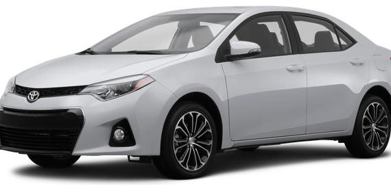 TOYOTA COROLLA 2014 5YFBURHE8EP095728 image