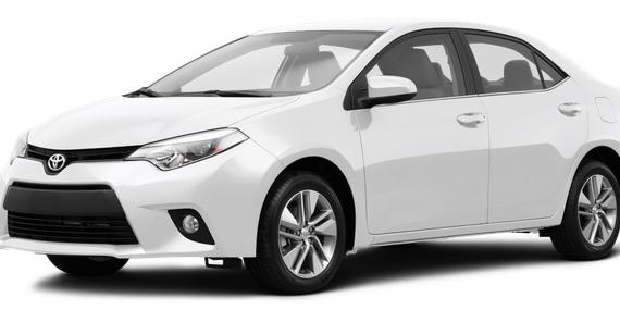 TOYOTA COROLLA 2014 5YFBPRHE8EP009664 image