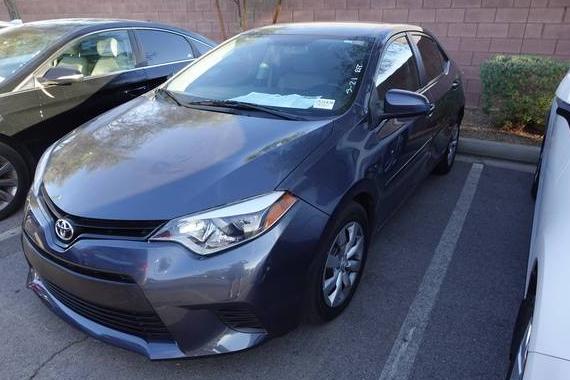 TOYOTA COROLLA 2014 2T1BURHE7EC046178 image