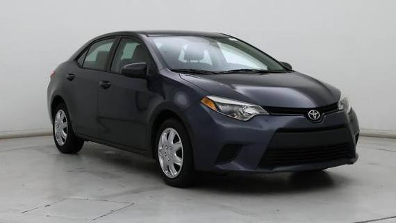 TOYOTA COROLLA 2014 2T1BURHE9EC008368 image