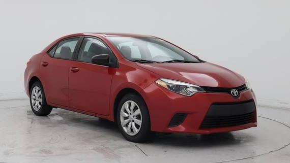 TOYOTA COROLLA 2014 2T1BURHE8EC115959 image
