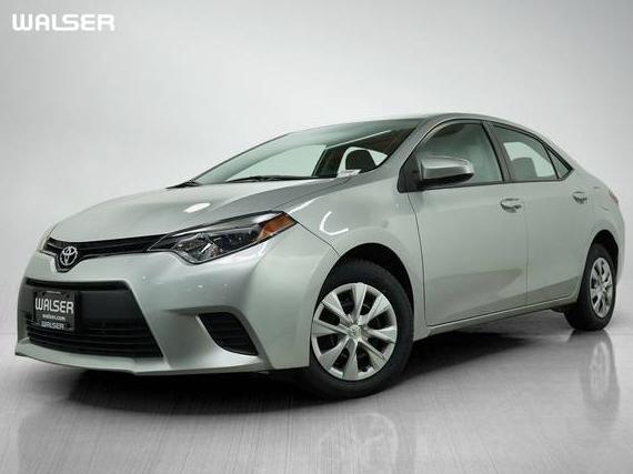 TOYOTA COROLLA 2014 5YFBURHE7EP012872 image