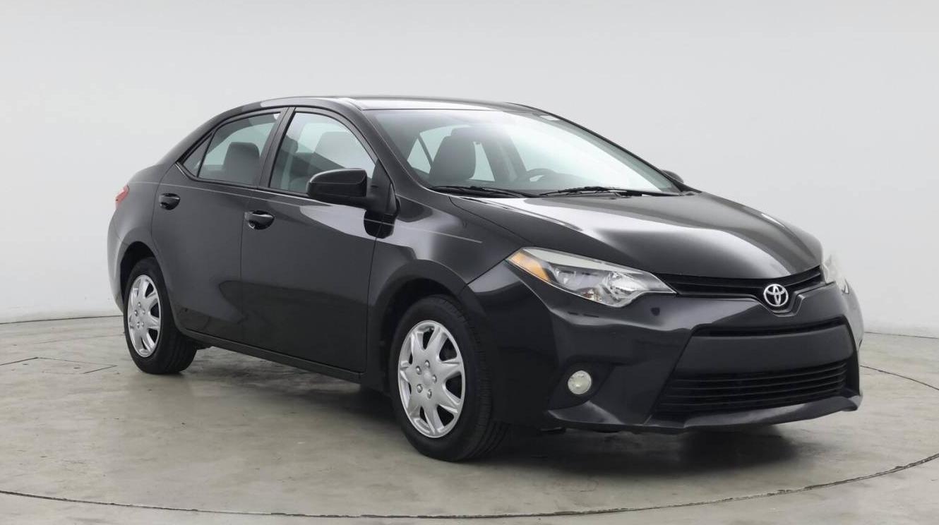 TOYOTA COROLLA 2014 2T1BURHE4EC195258 image