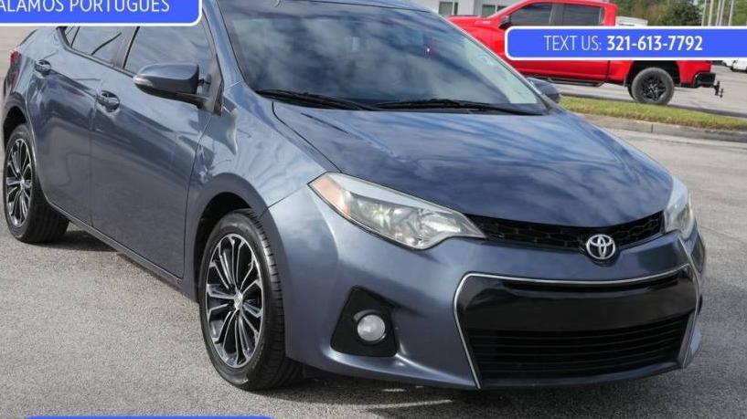 TOYOTA COROLLA 2014 2T1BURHE3EC137626 image