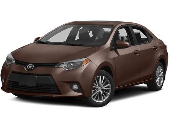 TOYOTA COROLLA 2014 2T1BURHE3EC185451 image