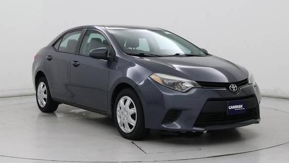 TOYOTA COROLLA 2014 2T1BURHE2EC198708 image