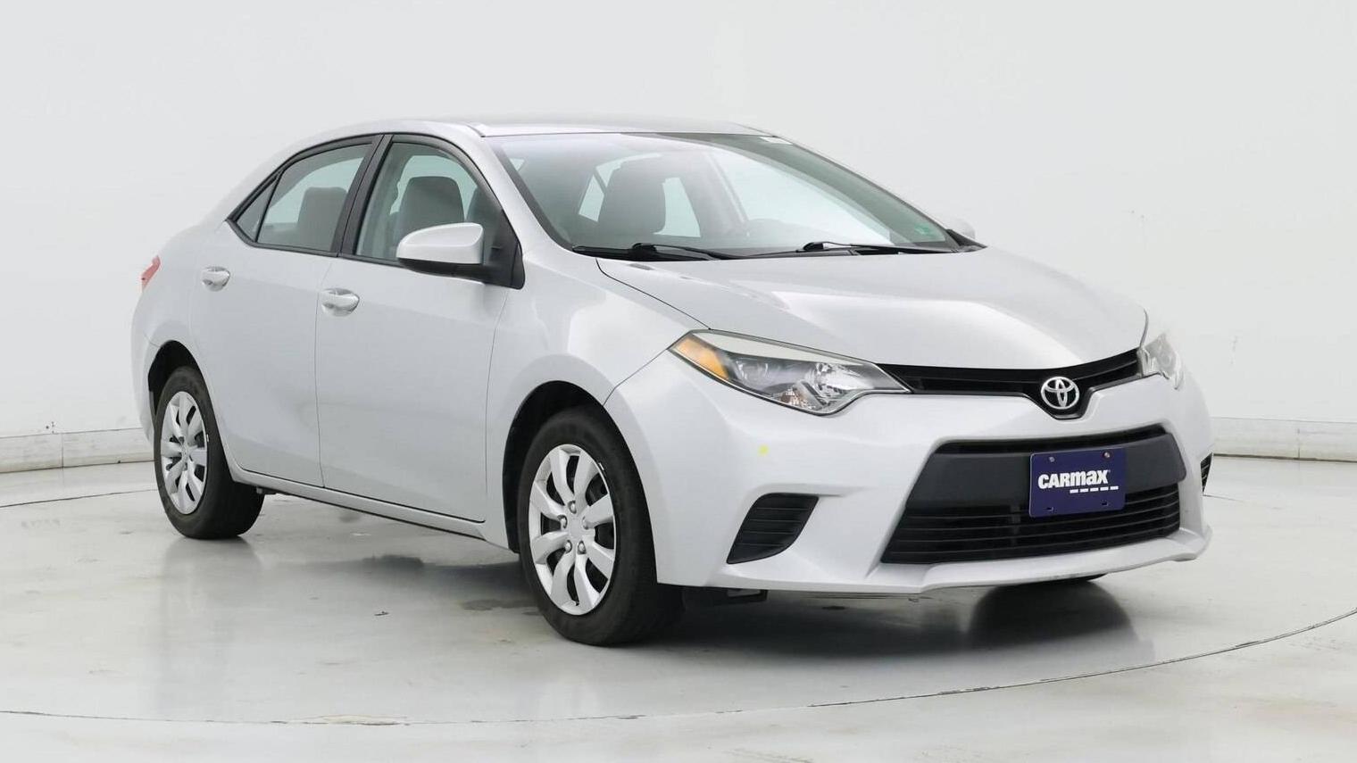 TOYOTA COROLLA 2014 2T1BURHE2EC061932 image