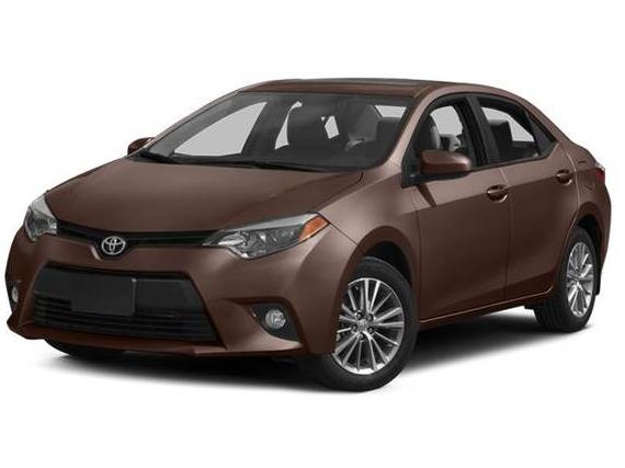 TOYOTA COROLLA 2014 5YFBURHE9EP086715 image