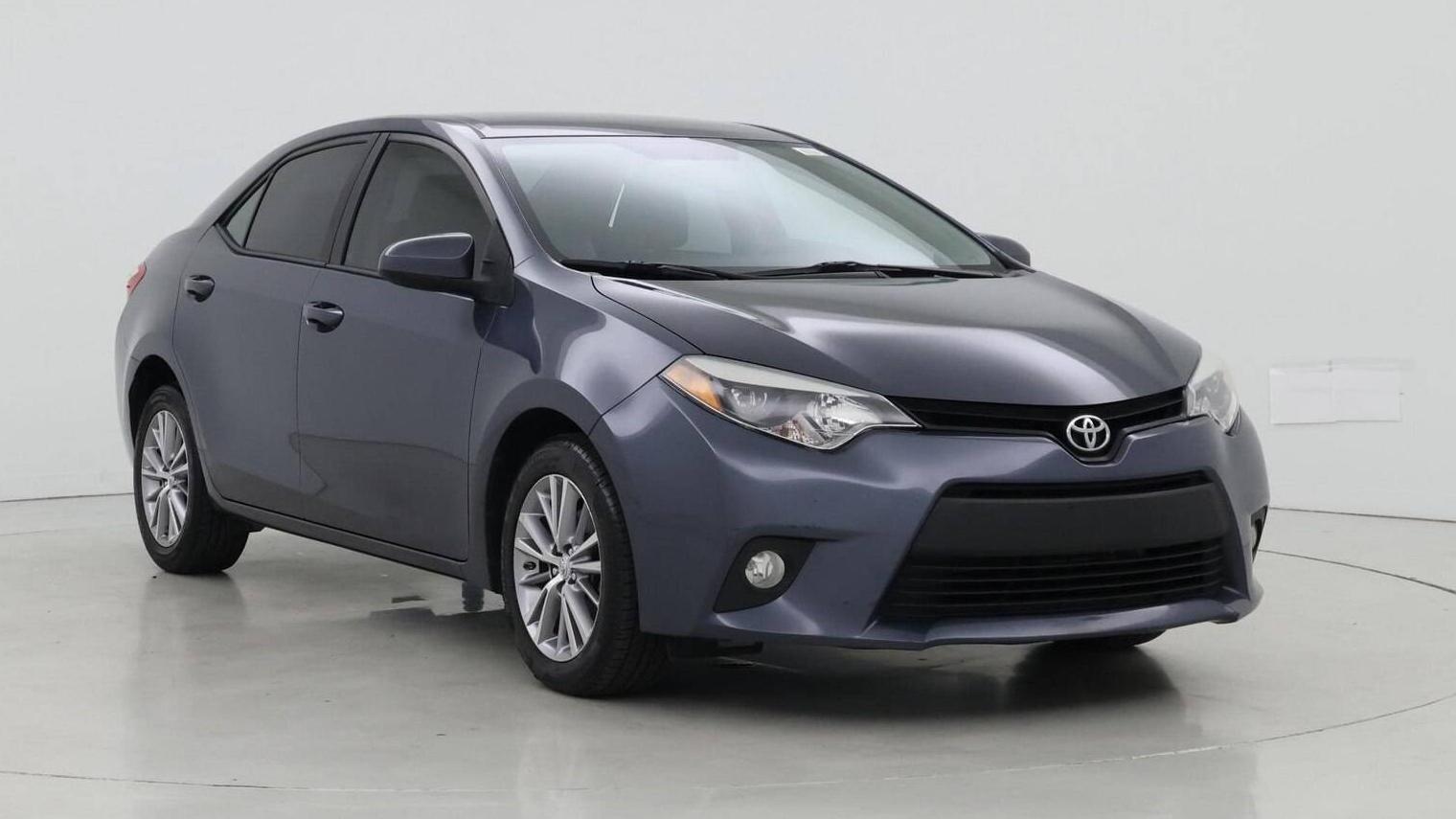 TOYOTA COROLLA 2014 5YFBURHE8EP170573 image