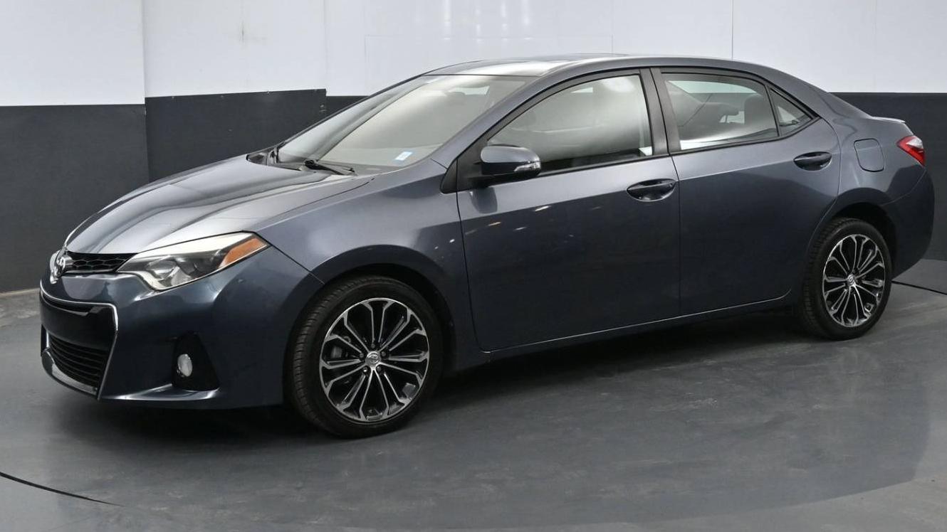 TOYOTA COROLLA 2014 2T1BURHE9EC090800 image