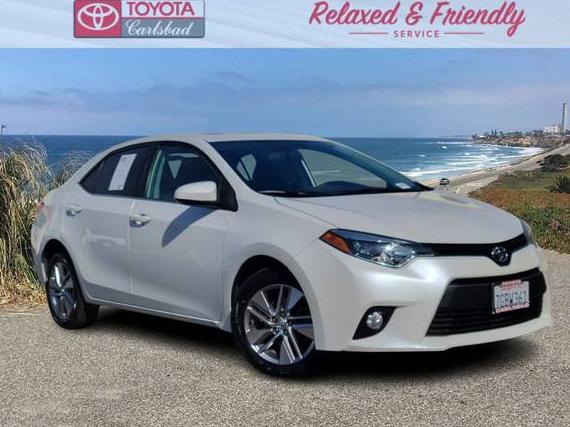 TOYOTA COROLLA 2014 5YFBPRHE0EP150907 image