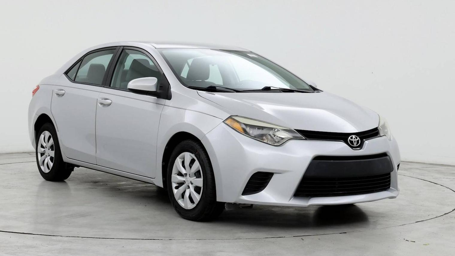 TOYOTA COROLLA 2014 2T1BURHE3EC138727 image