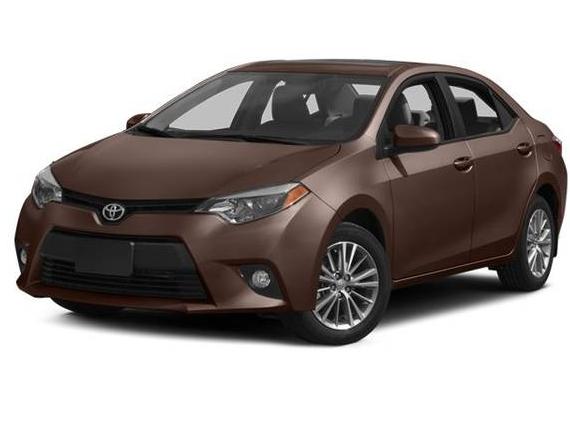TOYOTA COROLLA 2014 5YFBURHE0EP018738 image