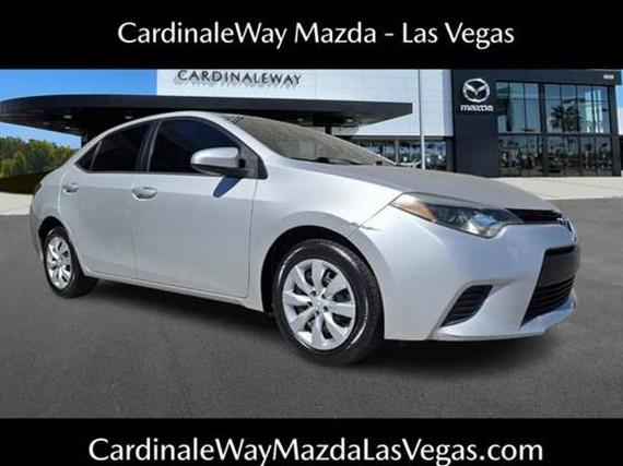 TOYOTA COROLLA 2014 5YFBURHE2EP065964 image TOYOTA COROLLA 2014 5YFBURHE2EP065964 image