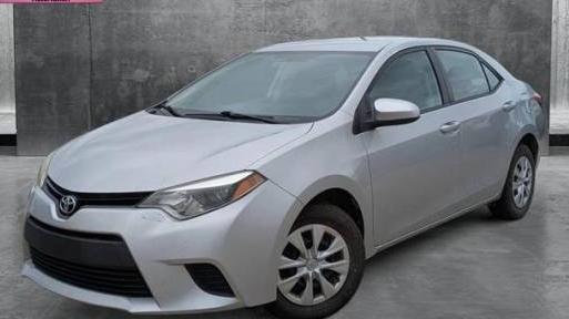 TOYOTA COROLLA 2014 2T1BURHE7EC149228 image