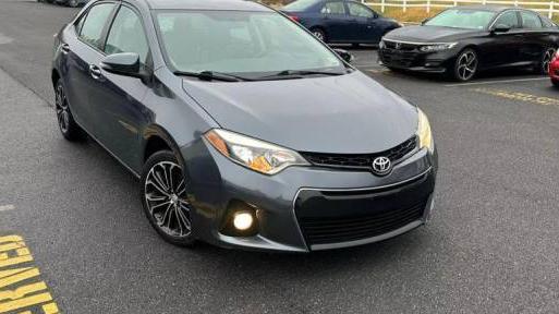 TOYOTA COROLLA 2014 5YFBURHE1EP141898 image