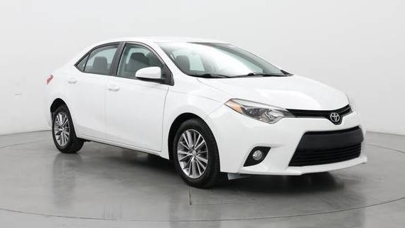 TOYOTA COROLLA 2014 2T1BURHE0EC090913 image