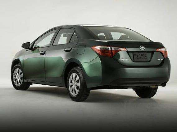 TOYOTA COROLLA 2014 5YFBURHEXEP055697 image