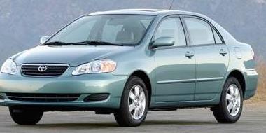 TOYOTA COROLLA 2005 2T1BR30EX5C376679 image