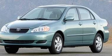 TOYOTA COROLLA 2005 1NXBR32E45Z510713 image