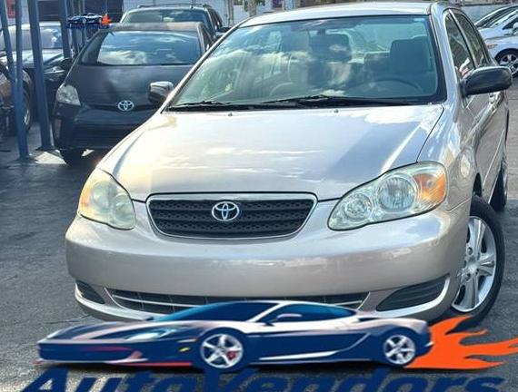 TOYOTA COROLLA 2005 1NXBR32E05Z397701 image