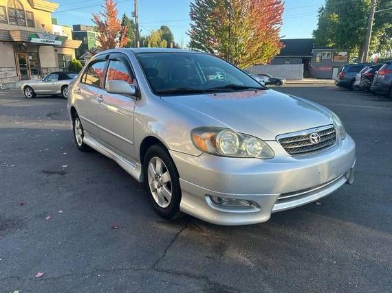 TOYOTA COROLLA 2005 1NXBR32EX5Z480441 image