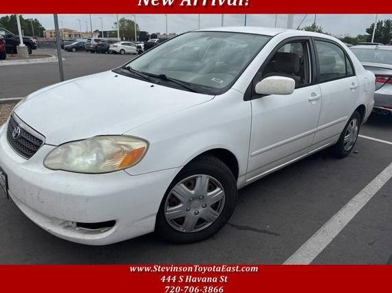 TOYOTA COROLLA 2005 1NXBR30E55Z495125 image