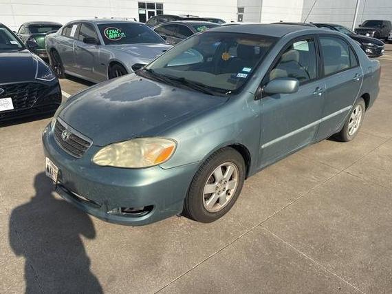 TOYOTA COROLLA 2005 1NXBR32E15Z504917 image