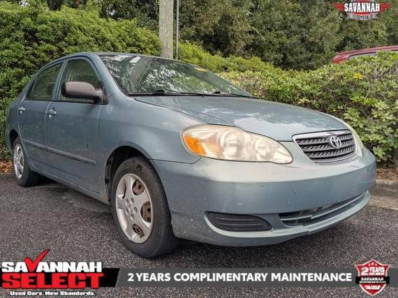 TOYOTA COROLLA 2005 1NXBR32E45Z369528 image